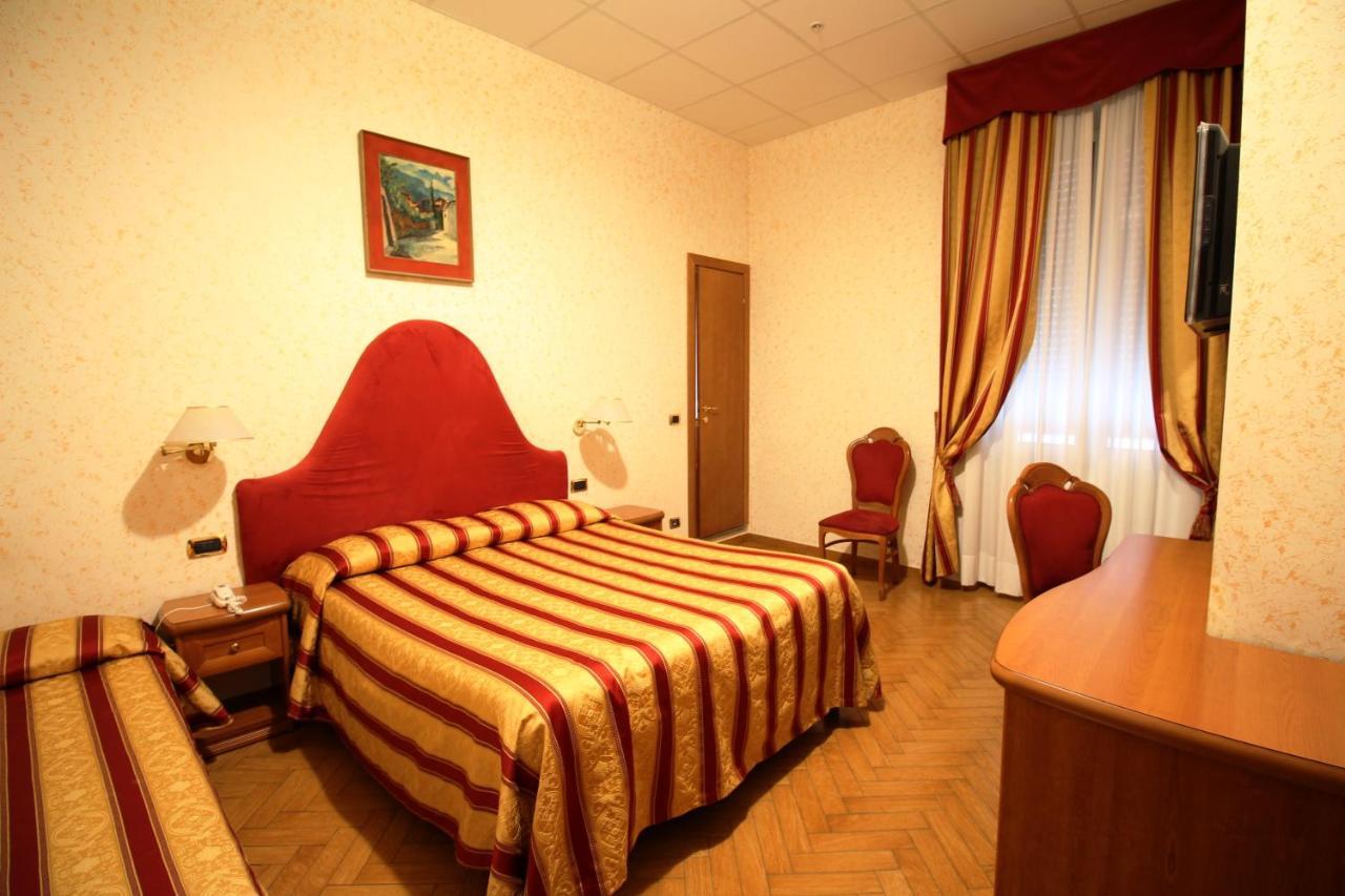 Hotel Brignole เจนัว ภายนอก รูปภาพ