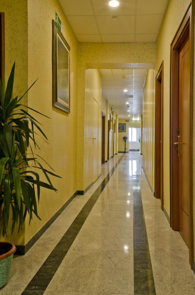 Hotel Brignole เจนัว ภายนอก รูปภาพ